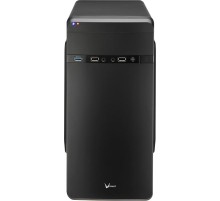 корпус Formula V Line QS-180 mATX USB3.0x1/USB2.0x2/audio (ex Aerocool)