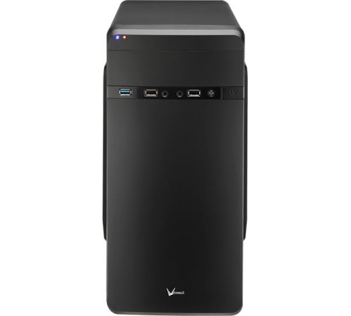 корпус Formula V Line QS-180 mATX USB3.0x1/USB2.0x2/audio (ex Aerocool)