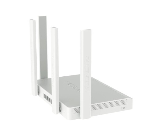 Маршрутизатор/ Keenetic Sprinter Гигабитный интернет-центр с Mesh Wi-Fi 6 AX3000, 4-портовым Smart-коммутатором и переключателем режима роутер/ретранслятор Маршрутизатор/ Keenetic Sprinter Гигабитный интернет-центр с Mesh Wi-Fi 6 AX3000, 4-портовым Smart-коммутатором и переключателем режима роутер/ретранслятор