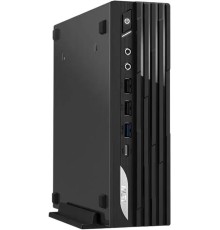 Мини ПК PRO DP21 14M-237BRU  Intel Core i3 14100(3.5Ghz)/Gb/noDVD/BT/WiFi/war 1y/Black/noOS + no KB+M