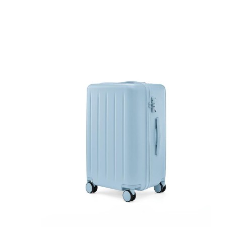 Чемодан NINETYGO Danube MAX luggage 24'' фарфорово-голубой Чемодан NINETYGO Danube MAX luggage 24'' фарфорово-голубой
