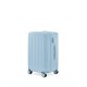 Чемодан NINETYGO Danube MAX luggage 24'' фарфорово-голубой