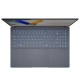 Ноутбук ASUS Vivobook S16 S5606CA-RI174W Core Ultra 7 Processor 255H 2.0 GHz LPDDR5X/32GB 1TB PCIE G4 SSD./Intel Arc/16.0" OLED WQXGA+ BEND GLARE NON-TOUCH,400NITS(120HZ)WIN11 HOME/1.30 kg/Mist Blue