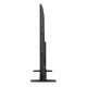 Телевизор ЖК 55'' Hisense/ 55", QLED, Ultra HD, Smart TV (ОС VIDAA U9), Wi-Fi, DVB-T2/T/C/S2/S, 2х7W, CI+(1.4), 3хHDMI, 2хUSB, Works with Alexa, Alexa Built-in, VIDAA Voice, Yandex, Black 2025