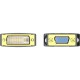 Адаптер-переходник Vention DVI-I 24+5M/ VGA 15F