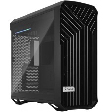 Корпус без блока питания/ Case Fractal Design Torrent TG Light Tint, Full-Tower, 2x180mm + 3x140mm, 2xUSB-A 3.2 + 1xUSB 3.2 Type-C E-ATX, SSI-CEB, SSI-EEB, ATX, mATX, mITX Black