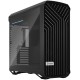 Корпус без блока питания/ Case Fractal Design Torrent TG Light Tint, Full-Tower, 2x180mm + 3x140mm, 2xUSB-A 3.2 + 1xUSB 3.2 Type-C E-ATX, SSI-CEB, SSI-EEB, ATX, mATX, mITX Black