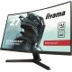 Монитор игровой 27'' 16:9 1920х1080(FHD) VA, Curved, Нет, 250cd/m2, 3000:1, 80M:1, 1ms, VGA, 2xHDMI, DP, USB-Hub, Pivot, Tilt, Swivel, Speakers, Swivel, Black