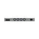 Коммутатор/ Switch (32) GbE RJ45 ports, (16) 1/2.5 GbE RJ45 ports, (4) 10G SFP+ ports