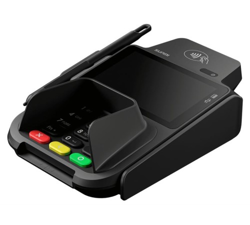 Платежный терминал SUNMI P2 SMARTPAD CN&EN(1GB+8GB, MSR+IC+NFC, WIFI, 2*SAM, SD,EU Adapter) Платежный терминал SUNMI P2 SMARTPAD CN&EN(1GB+8GB, MSR+IC+NFC, WIFI, 2*SAM, SD,EU Adapter)