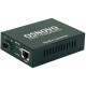 Медиаконвертер/ OSNOVO Гигабитный медиаконвертер, 1*10/100/1000Base-T, 1 x GE SFP (1000Base-X)