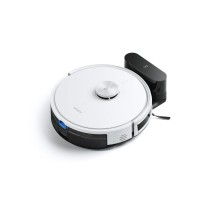 DLX34 Робот-пылесос Ecovacs Floor Cleaning Robot ECOVACS DEEBOT Y1 PRO White (РУ версия) с зарядной станцией (Вскрытая упаковка)
