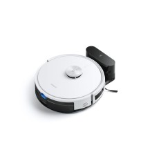 DLX34 Робот-пылесос Ecovacs Floor Cleaning Robot ECOVACS DEEBOT Y1 PRO White (РУ версия) с зарядной станцией (Вскрытая упаковка)