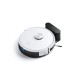 DLX34 Робот-пылесос Ecovacs Floor Cleaning Robot ECOVACS DEEBOT Y1 PRO White (РУ версия) с зарядной станцией (Вскрытая упаковка)