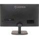 Монитор/ AOPEN by ACER 24CL1YEbmix 23,8'', ZeroFrame, Black, 16:9, IPS, 1920x1080, 1 / 5ms, 250cd, 100Hz, 1xVGA+1xHDMI(1.4)+SPK+Audio In/Out, Speakers 2Wx2, sync: FreeSync