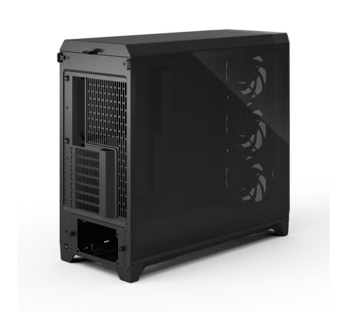 Корпус ПК без блока питания/ Case Fractal Design Meshify 3 XL TG Light Tint, Full-Tower, 3x140mm, 2xUSB-A 3.2 + 1xUSB 3.2 Type-C SSI-EEB, SSI-CEB, E-ATX, ATX, mATX, mITX, Black