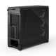 Корпус ПК без блока питания/ Case Fractal Design Meshify 3 XL TG Light Tint, Full-Tower, 3x140mm, 2xUSB-A 3.2 + 1xUSB 3.2 Type-C SSI-EEB, SSI-CEB, E-ATX, ATX, mATX, mITX, Black
