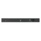 коммутатор D-Link Настраиваемый L2 PoE-коммутатор, 24х1000Base-T PoE, 2xCombo 1000Base-T/SFP, PoE-бюджет 370 Вт