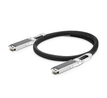 Твинаксиальный медный кабель/ 0.5m (2ft) NVIDIA/Mellanox MCP4Y10-N00A Compatible 800G OSFP Finned Top InfiniBand NDR Passive Direct Attach Copper Twinax Cable for Quantum-2 Switches