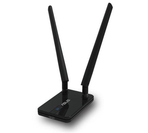 адаптер ASUS USB-AC58 // AC1300 // 400 + 867 Mbps USB 3.0 Adapter +2 antenna