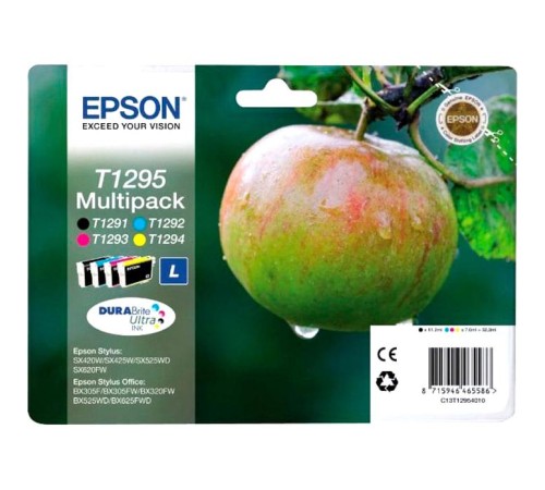 Набор/ Epson Multipack SX420W/BX305F new Набор/ Epson Multipack SX420W/BX305F new
