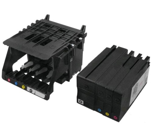 Печатающая головка/ HP Black Printhead