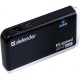 Defender Универсальный USB разветвитель Quadro Infix USB2.0, 4порта
