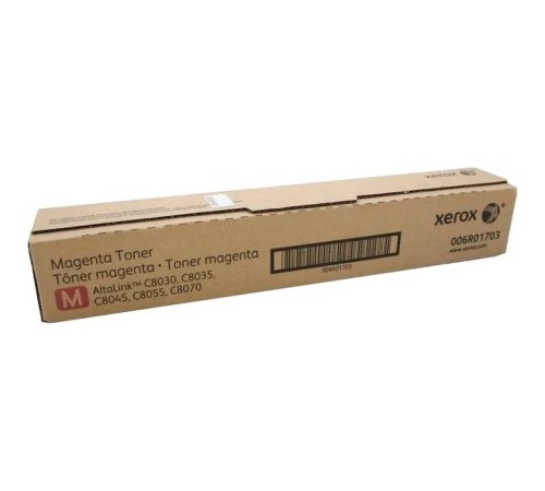 Пурпурный тонер-картридж AltaLink® C80XX, 15K/ Toner ALC80XX, M