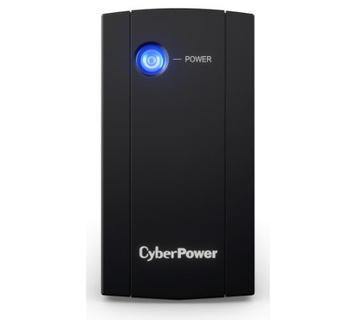 Источник бесперебойного питания Cyberpower UTI875E  Line-Interactive 875VA/425W (2 EURO)