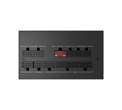Блок питания ПК/ Power Supply PCCooler, 1000W 80+ Gold (ATX, 3.1, Full modular, 1x24(20+4)pin 550mm, 2xCPU 8(4+4)pin 650mm, 3xPCIe 8(6+2)pin 500mm, 1x12V(2x6) 12+4pin 650mm, 3xSATA*3+MOLEX4pin*1 450+120+120+120mm , Active, 135x135mm, 150x150x86mm, APFC, O Блок питания ПК/ Power Supply PCCooler, 1000W 80+ Gold (ATX, 3.1, Full modular, 1x24(20+4)pin 550mm, 2xCPU 8(4+4)pin 650mm, 3xPCIe 8(6+2)pin 500mm, 1x12V(2x6) 12+4pin 650mm, 3xSATA*3+MOLEX4pin*1 450+120+120+120mm , Active, 135x135mm, 150x150x86mm, APFC, O