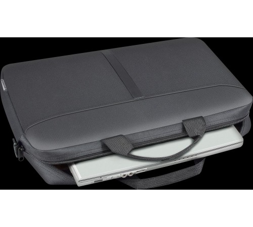 Defender Сумка для ноутбука Lite 17" черный, карман