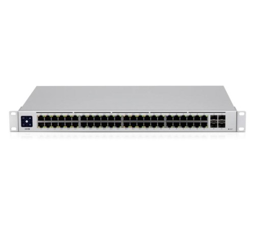 Коммутатор Ubiquiti UniFi Switch USW-48-PoE Gen2