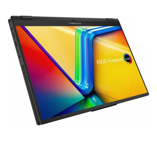 Ноутбук/ ASUS TP3604VA-MC102 flip 16"(1920x1200 IPS)/Touch/Intel Core i3 1315U(1.2Ghz)/8192Mb/512PCISSDGb/noDVD/Int:Intel UHD Graphics/Cam/BT/WiFi/42WHr/war 1y/1.9kg/Midnight Black/DOS Ноутбук/ ASUS TP3604VA-MC102 flip 16"(1920x1200 IPS)/Touch/Intel Core i3 1315U(1.2Ghz)/8192Mb/512PCISSDGb/noDVD/Int:Intel UHD Graphics/Cam/BT/WiFi/42WHr/war 1y/1.9kg/Midnight Black/DOS