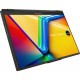 Ноутбук/ ASUS TP3604VA-MC102 flip 16"(1920x1200 IPS)/Touch/Intel Core i3 1315U(1.2Ghz)/8192Mb/512PCISSDGb/noDVD/Int:Intel UHD Graphics/Cam/BT/WiFi/42WHr/war 1y/1.9kg/Midnight Black/DOS
