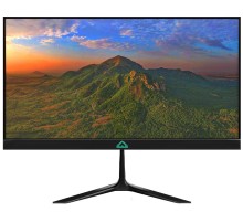 Монитор/ Монитор БЕШТАУ M24FHD/LCD (23.8" / IPS / 1920х1080 / 60/75Hz / VGA / HDMI / DP / 178/178 / Регулировка наклона / VESA 75*75/100*100 / Динамики / Черный)