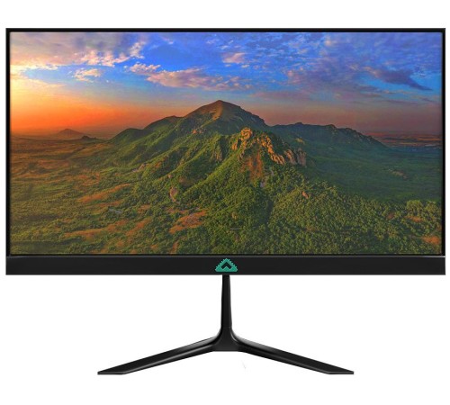 Монитор/ Монитор БЕШТАУ M24FHD/LCD (23.8" / IPS / 1920х1080 / 60/75Hz / VGA / HDMI / DP / 178/178 / Регулировка наклона / VESA 75*75/100*100 / Динамики / Черный)