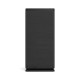 Корпус без блока питания/ Case Fractal Design Mood, Mini-Tower, 1x180mm, 2xUSB-A 3.0 + 1xUSB 3.2 Type-C, SFX PSU Support, mITX Black
