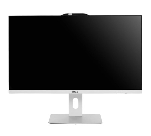Моноблок MSI PRO AP272P 14M-1015XRU   27"(1920x1080 IPS)/Intel Core i7 14700(2.1Ghz)/16384Mb/1024PCISSDGb/noDVD/Int:Intel UHD Graphics 770/Cam/BT/WiFi/-/war 1y/4.63kg/White/noOS + Wireless KB+M