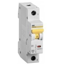 KARAT Авт. выкл. ВА47-60M 1P B 20А 6кА IEK