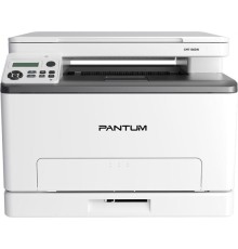 Лазерное многофункциональное устройство Pantum CM1100DN, P/C/S, Color laser, A4, 18 ppm (max 30000 p/mon), 1 GHz, 1200x600 dpi, 1 GB RAM, Duplex, paper tray 250 pages, USB, LAN, start. cartridge 1000/700 pages