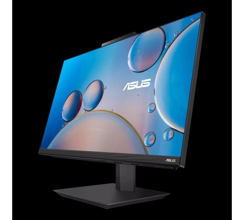 Моноблок/ ASUS E5702WVAR-BPE0060 27"(1920x1080 (матовый) WVA)/Intel Core 7 150U(1.8Ghz)/16384Mb/1024PCISSDGb/noDVD/Int:Intel® Graphics/Cam/BT/WiFi/war 1y/9.8kg/Black/DOS + VESA, беспров. клав./мышь Моноблок/ ASUS E5702WVAR-BPE0060 27"(1920x1080 (матовый) WVA)/Intel Core 7 150U(1.8Ghz)/16384Mb/1024PCISSDGb/noDVD/Int:Intel® Graphics/Cam/BT/WiFi/war 1y/9.8kg/Black/DOS + VESA, беспров. клав./мышь