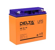 Аккумуляторная батарея DELTA BATTERY HR 12-18