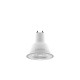 Умная лампочка Yeelight GU10 Smart bulb W1(Multicolor), цветной, YLDP004-A (Вскрытая упаковка)