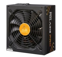 Блок питания Chieftec Polaris Pro PPX-1300FC-A3 (ATX 3.0, 1300W, 80 PLUS PLATINUM, Active PFC, 140mm fan, Full Cable Management, Gen5 PCIe) Retail