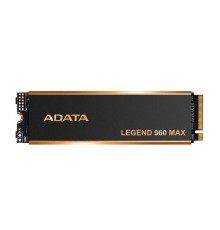 Твердотельный накопитель ADATA LEGEND 960 MAX M.2 2280 NVMe PCIe 4.0 x4 1TB 7400/6000 COLOR BOX