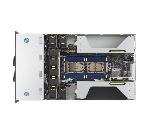 Серверная платформа/ ASUS ESC4000-E11-SKU1/1G/2.6KW(1+1)/4NVMe Серверная платформа/ ASUS ESC4000-E11-SKU1/1G/2.6KW(1+1)/4NVMe