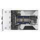 Серверная платформа/ ASUS ESC4000-E11-SKU1/1G/2.6KW(1+1)/4NVMe