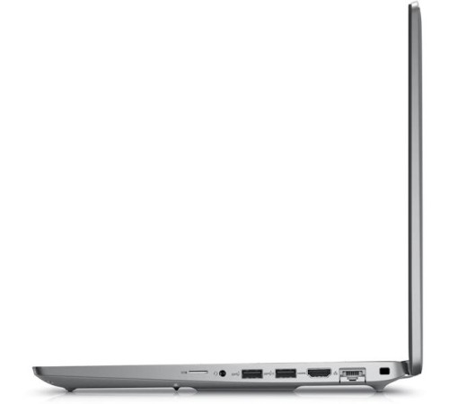 Ноутбук без сумки DELL Latitude 5550 Core Ultra 5 125U 15.6" FHD 16GB (2x8GB) DDR5,512GB SSD Intel Graphics,No Backlit,Linux,2y gray,1,6kg KB Eng/Rus (существенное повреждение коробки)