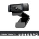 Веб-камера/ Logitech Full HD 1080p Pro Webcam C920, USB 2.0, 1920*1080, 15Mpix foto, Mic, Black