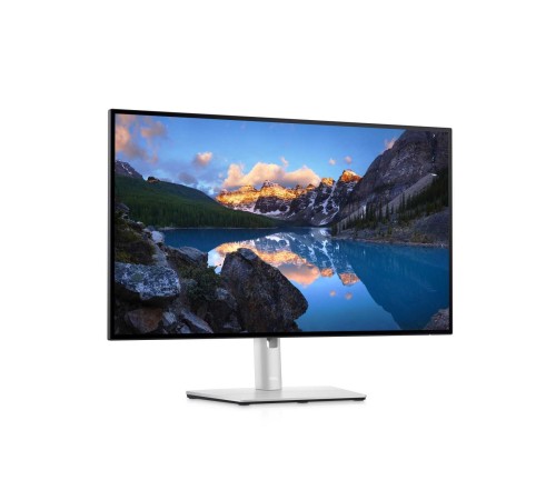 Монитор LCD 27'' 16:9 2560х1440(WQHD) IPS, 60 Hz, 350 cd/m2, 1000:1, 20М:1, 5ms, HDMI, DP, USB-C, USB-Hub, Height adj, Pivot, Tilt, Swivel, 3Y, Silver (Вскрытая упаковка)